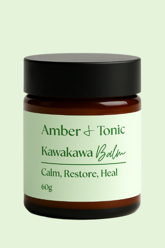 Kawakawa Balm