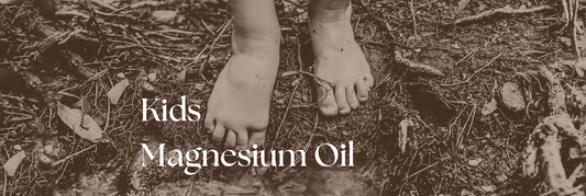 The Benefits of Magnesium for Kids: Why Our Kids Magnesium Oil is a Must-Have
