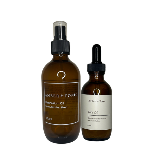 Nourish and Sleep Gift Set