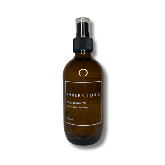 Magnesium Oil Spray