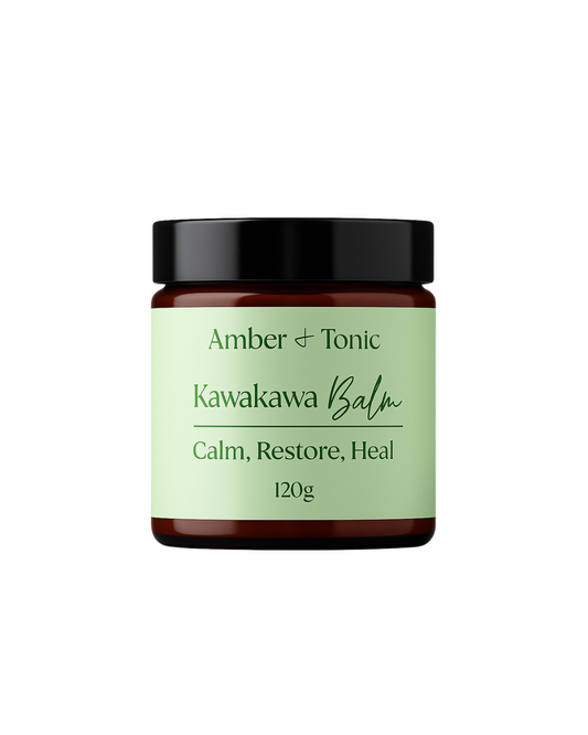 Kawakawa Balm
