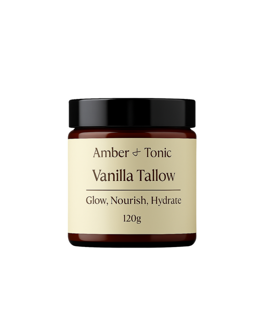 Vanilla Tallow Whip