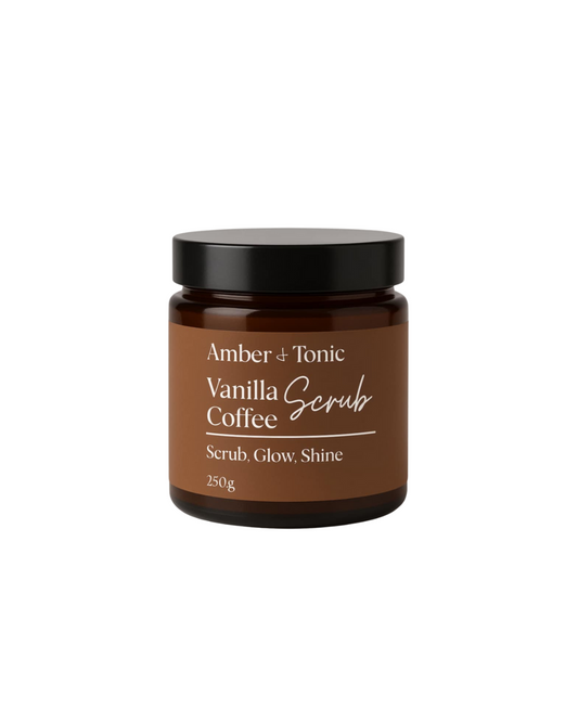 Wake me up Coffee Scrub